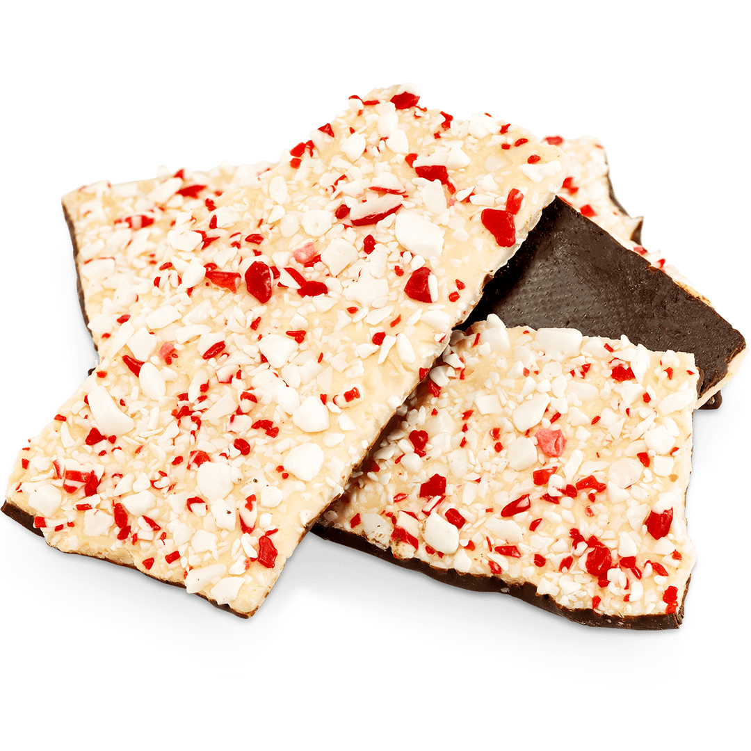 Peppermint Bark