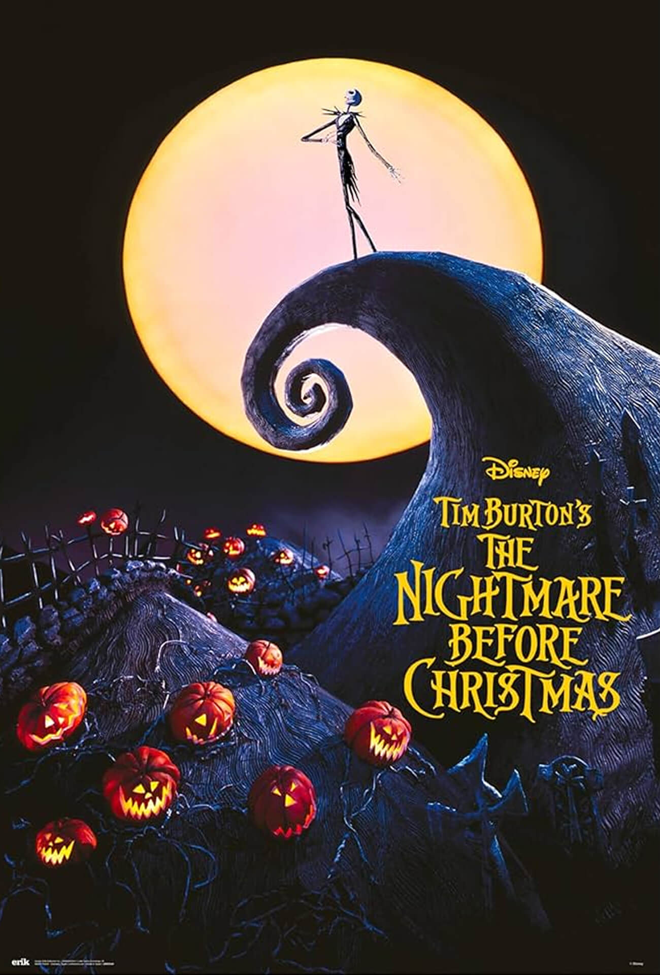 The Nightmare Before Christmas